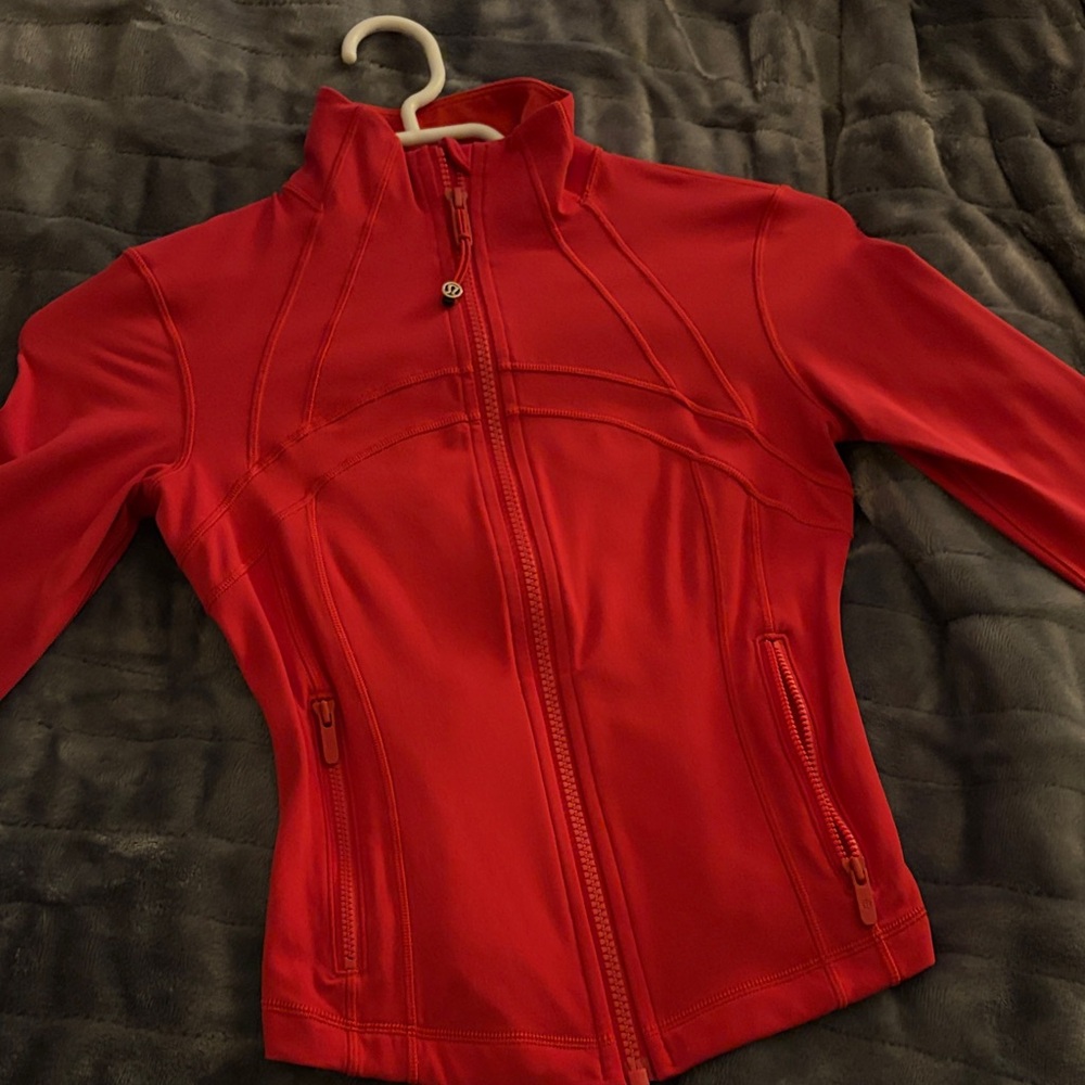 Lululemon Define Cropped Jacket *Nulu
